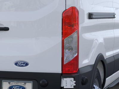2026 Ford Transit Commercial Cargo Van