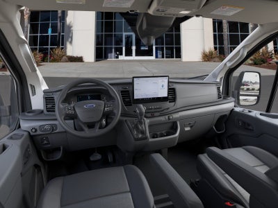 2026 Ford Transit Commercial Cargo Van