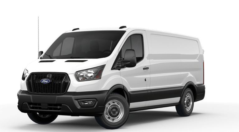 2026 Ford Transit Commercial Cargo Van
