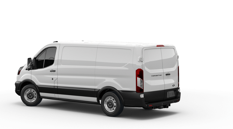 2026 Ford Transit Commercial Cargo Van