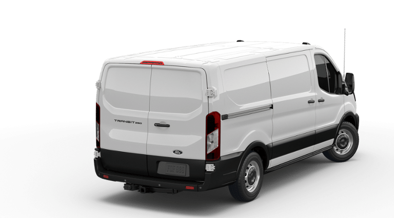 2026 Ford Transit Commercial Cargo Van