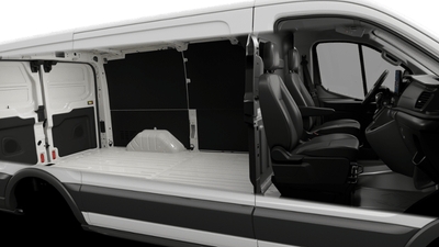 2026 Ford Transit Commercial Cargo Van