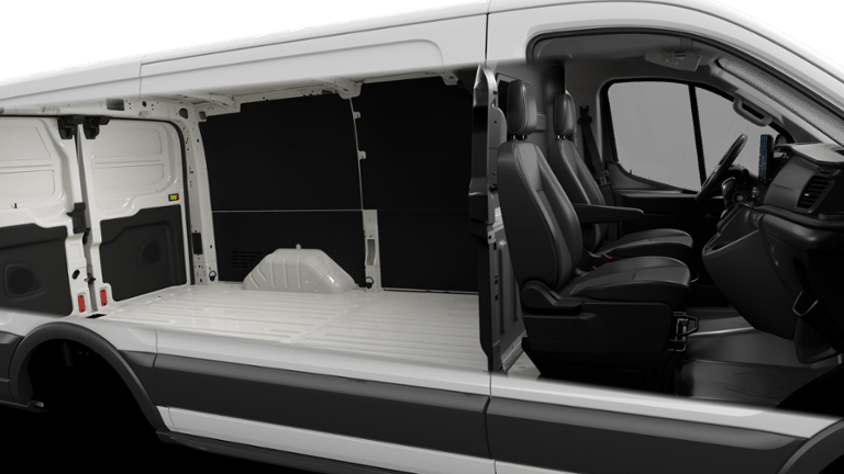 2026 Ford Transit Commercial Cargo Van
