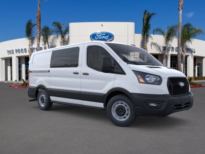 2026 Ford Transit Commercial Cargo Van