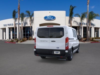 2026 Ford Transit Commercial Cargo Van