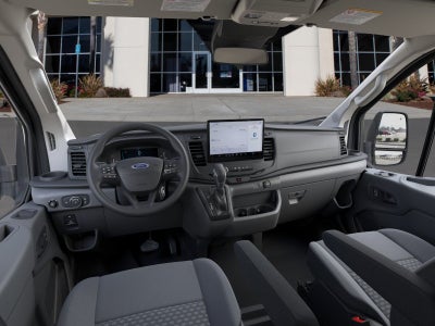 2026 Ford Transit Commercial Cargo Van