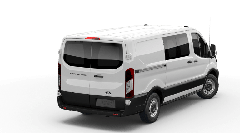 2026 Ford Transit Cargo Van Cargo Van