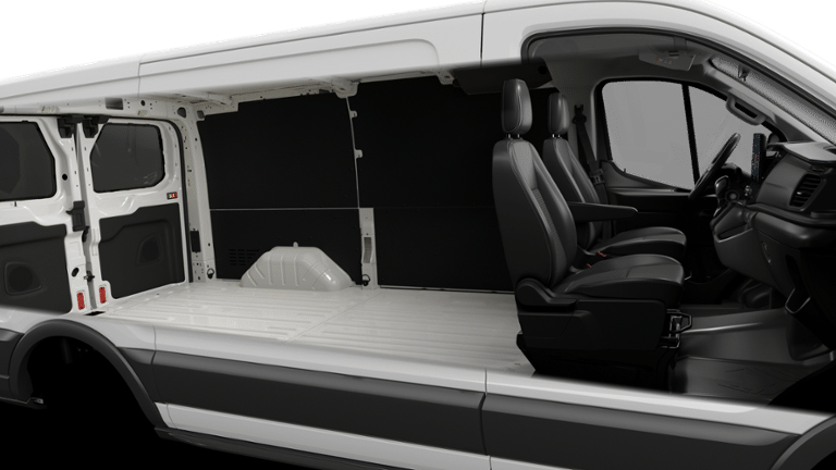 2026 Ford Transit Cargo Van Cargo Van