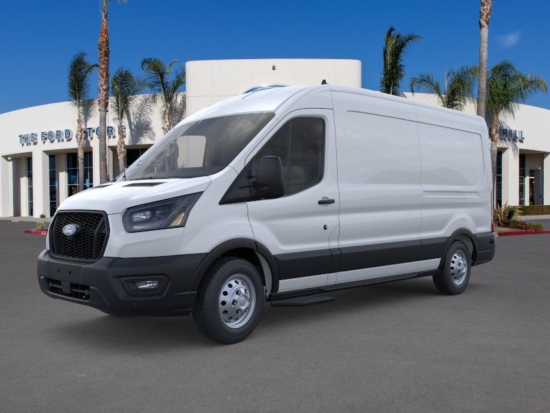 2026 Ford Transit 250 Med Roof 148 WB AWD's photo