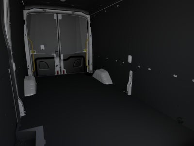 2026 Ford Transit Commercial Cargo Van