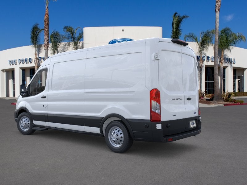 2026 Ford Transit Commercial Cargo Van