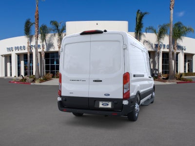 2026 Ford Transit Commercial Cargo Van
