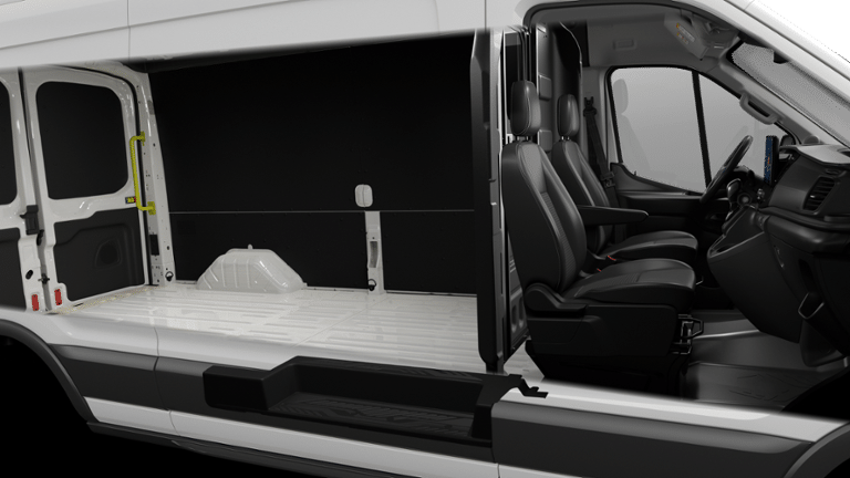 2026 Ford Transit Cargo Van Cargo Van