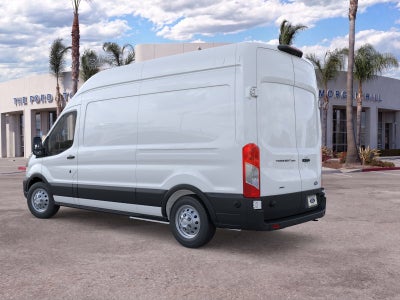 2026 Ford Transit Commercial Cargo Van