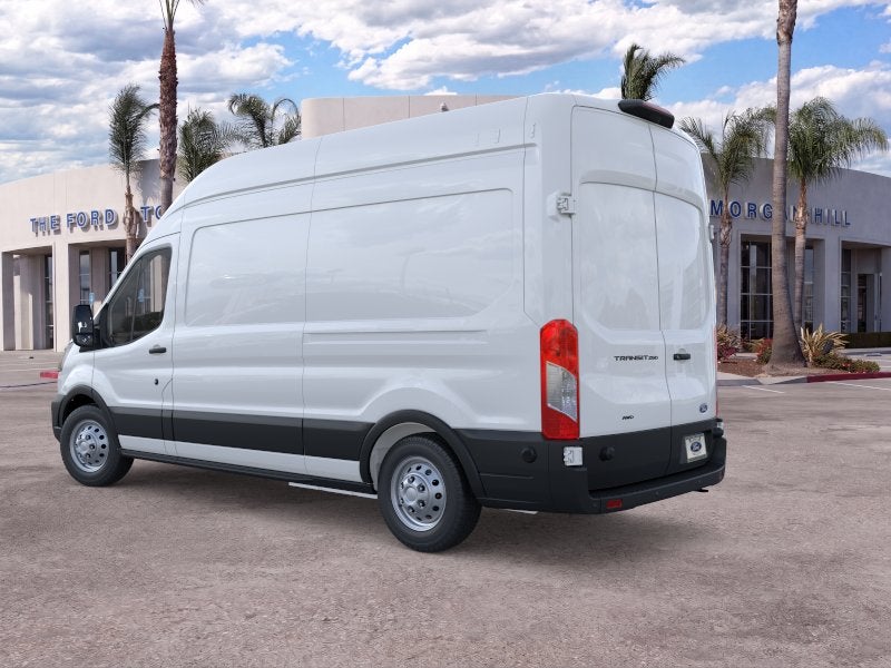 2026 Ford Transit Commercial Cargo Van