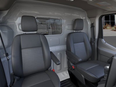 2025 Ford Transit Cargo Van T-250 130" Low Rf 9070 GVWR AWD