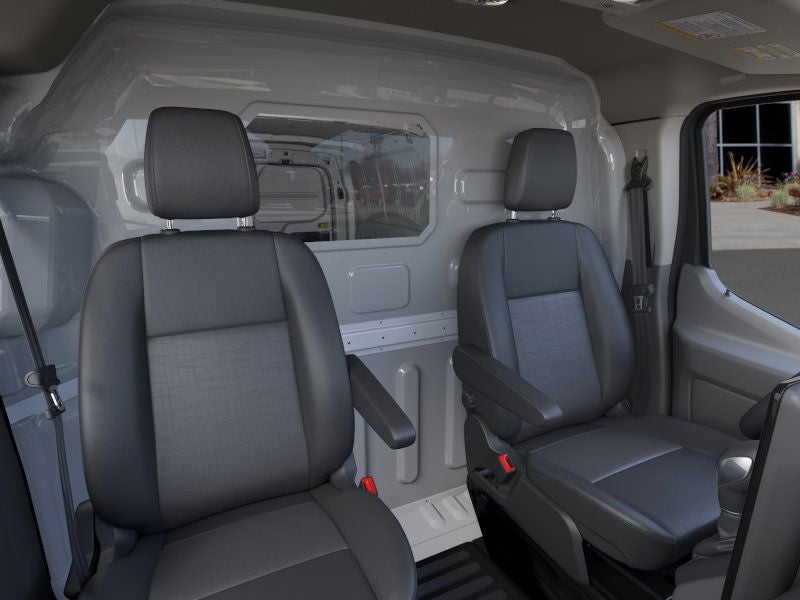 2025 Ford Transit Cargo Van T-250 130" Low Rf 9070 GVWR AWD