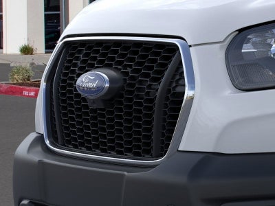 2025 Ford Transit Cargo Van T-250 130" Low Rf 9070 GVWR AWD