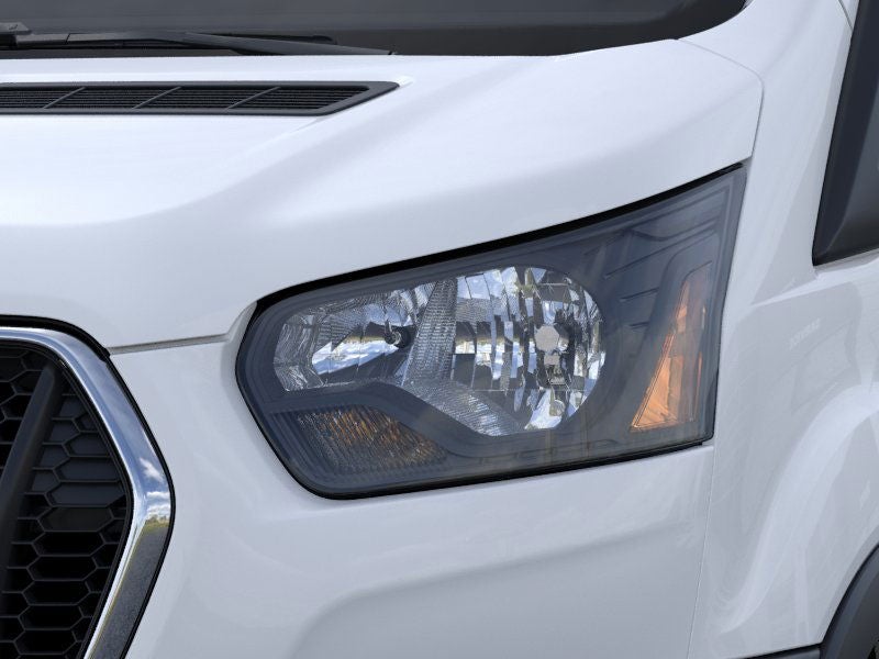 2025 Ford Transit Cargo Van T-250 130" Low Rf 9070 GVWR AWD