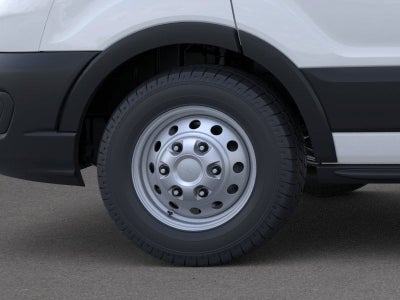 2025 Ford Transit Cargo Van T-250 130" Low Rf 9070 GVWR AWD