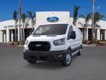 2025 Ford Transit Cargo Van T-250 130" Low Rf 9070 GVWR AWD