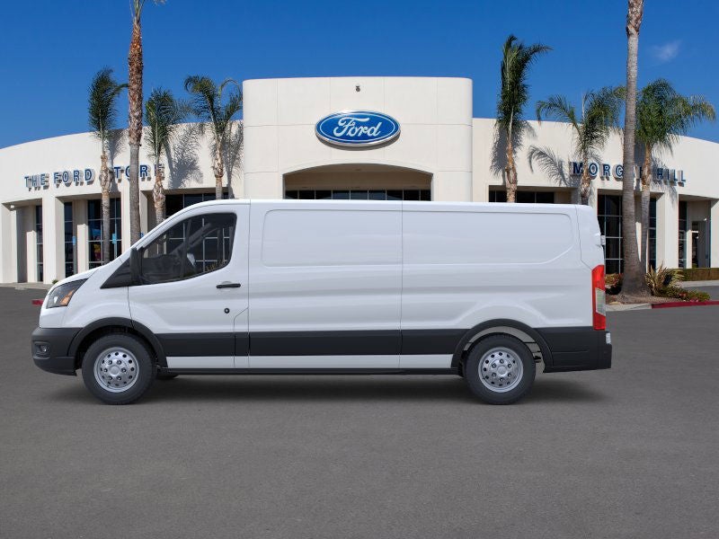 2025 Ford Transit Cargo Van T-250 130" Low Rf 9070 GVWR AWD