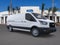 2025 Ford Transit Cargo Van T-250 130" Low Rf 9070 GVWR AWD