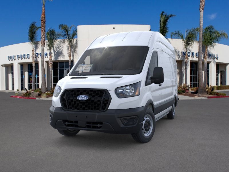 2026 Ford Transit Cargo Van T-350 148" Hi Rf 9500 GVWR RWD