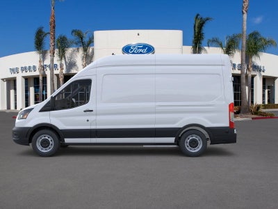 2026 Ford Transit Cargo Van T-350 148" Hi Rf 9500 GVWR RWD