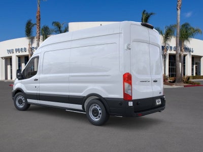 2026 Ford Transit Cargo Van T-350 148" Hi Rf 9500 GVWR RWD