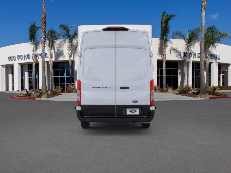 2026 Ford Transit Cargo Van T-350 148" Hi Rf 9500 GVWR RWD
