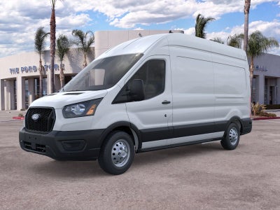 2026 Ford Transit Commercial Cargo Van