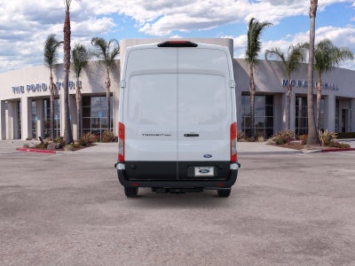 2026 Ford Transit Commercial Cargo Van