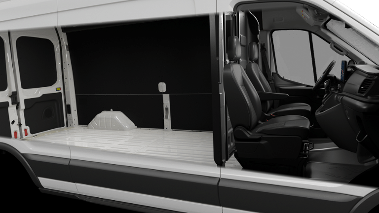 2026 Ford Transit Commercial Cargo Van