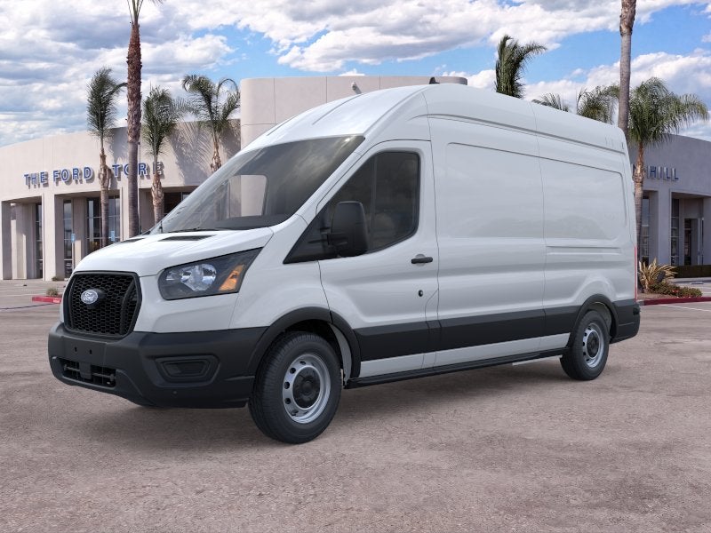 2026 Ford Transit Commercial Cargo Van