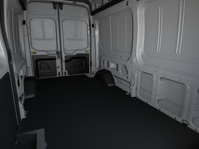 2026 Ford Transit Commercial Cargo Van