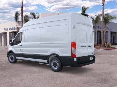 2026 Ford Transit Commercial Cargo Van