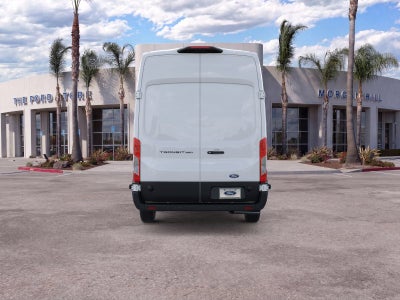 2026 Ford Transit Commercial Cargo Van