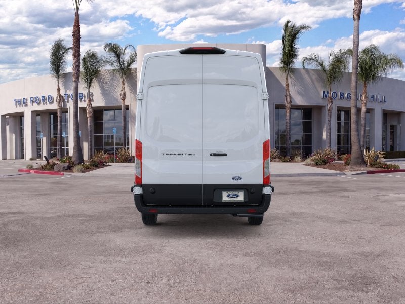 2026 Ford Transit Commercial Cargo Van