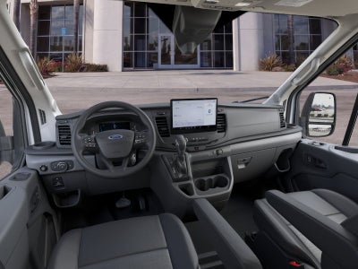 2026 Ford Transit Commercial Cargo Van