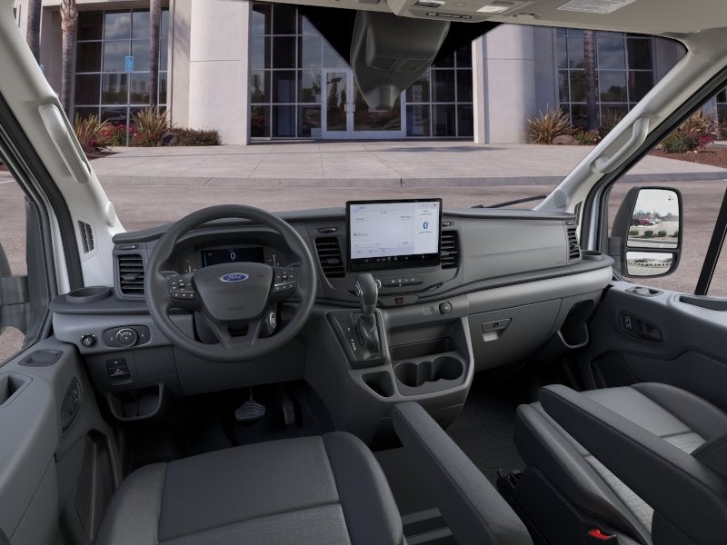 2026 Ford Transit Commercial Cargo Van