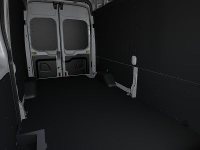 2026 Ford Transit Commercial Cargo Van