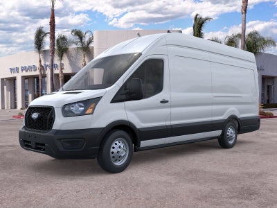 2026 Ford Transit Commercial Cargo Van