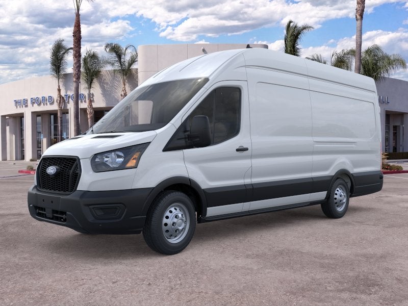 2026 Ford Transit Commercial Cargo Van