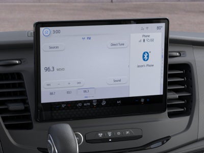 2026 Ford Transit Commercial Cargo Van