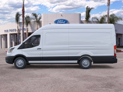 2026 Ford Transit Commercial Cargo Van