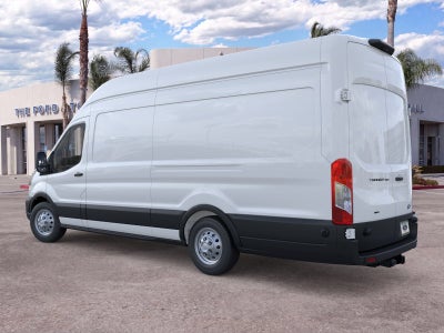 2026 Ford Transit Commercial Cargo Van