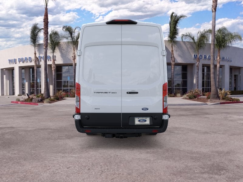 2026 Ford Transit Commercial Cargo Van