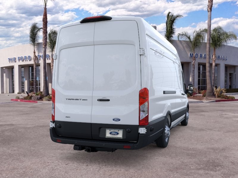 2026 Ford Transit Commercial Cargo Van