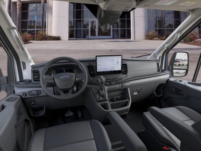 2026 Ford Transit Commercial Cargo Van